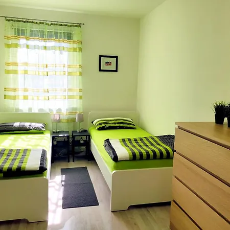 아파트 Optimus - Ferienappartment